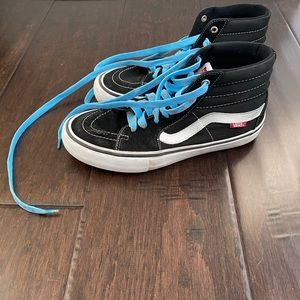 Vans hightop size 8 men’s